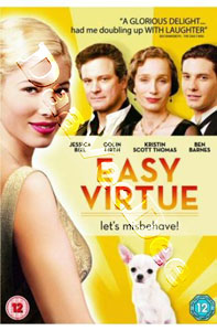Easy Virtue (DVD)